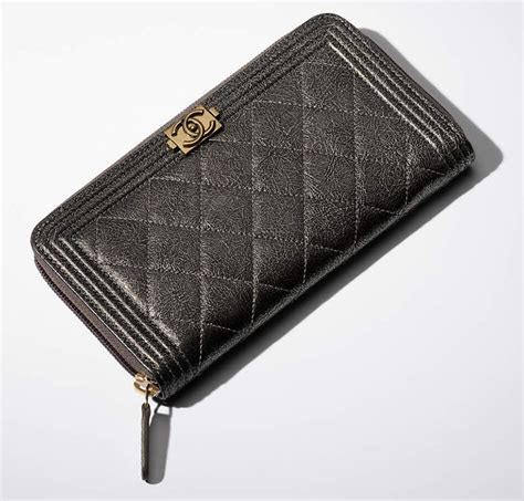 chanel wallet malaysia price|Chanel zipped wallet.